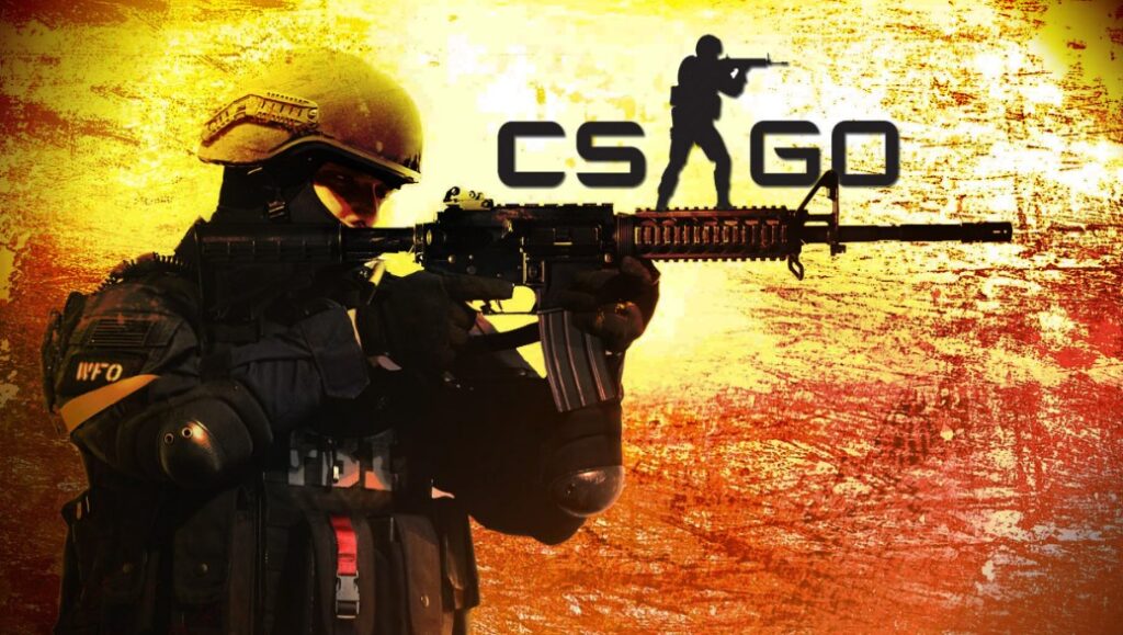 Counter-Strike- Global Offensive (CS-GO)