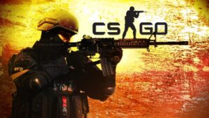 Counter-Strike- Global Offensive (CS-GO)