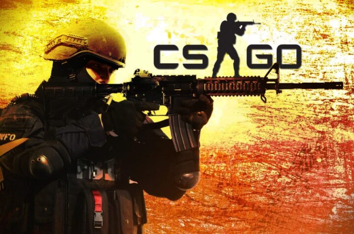 Counter-Strike- Global Offensive (CS-GO)