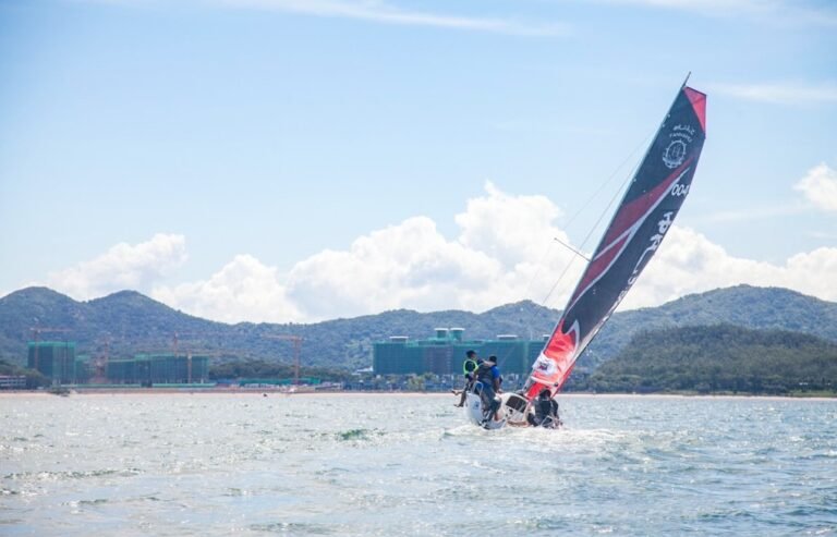 Exploring the World of Sailing Boats and Yachts