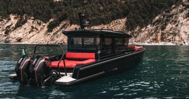 BRABUS Yacht: Luxury, Speed, and Supercar DNA on the Water