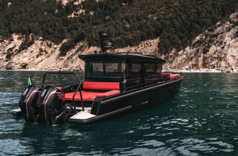 BRABUS Yacht: Luxury, Speed, and Supercar DNA on the Water
