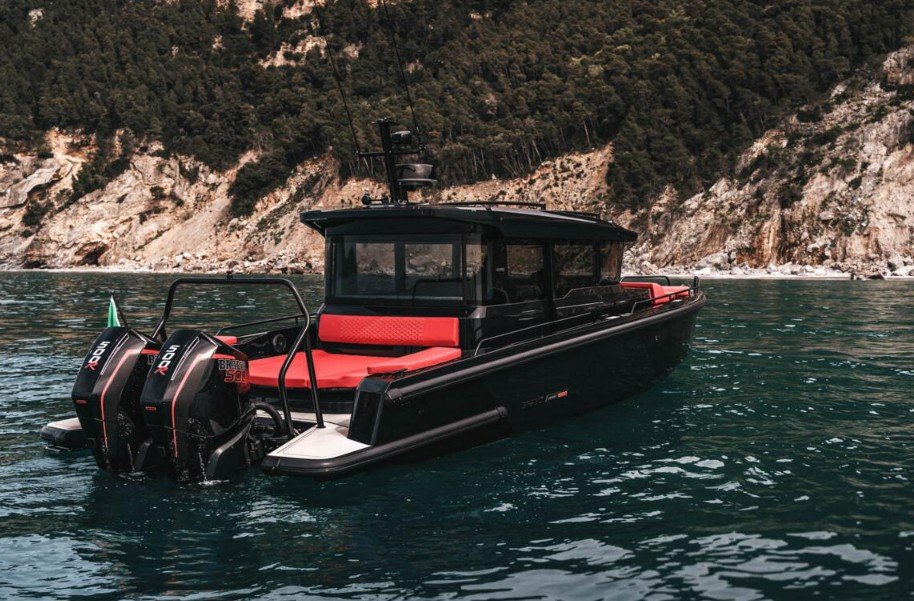 BRABUS Yacht: Luxury, Speed, and Supercar DNA on the Water