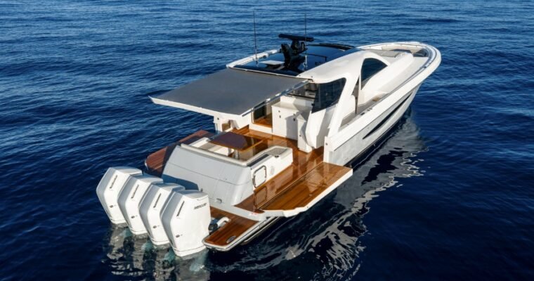 My Experience Aboard the 55-Foot Valhalla Sport Yacht