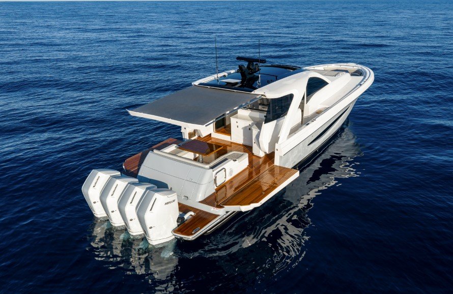 My Experience Aboard the 55-Foot Valhalla Sport Yacht