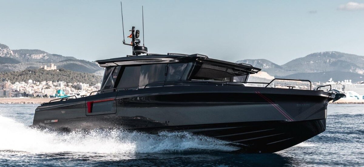 Byte Class Sailing & Yacht